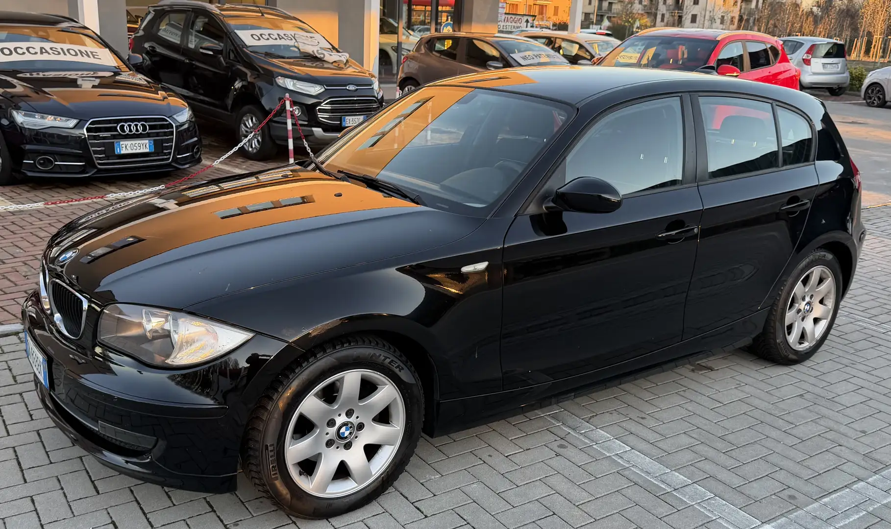 BMW 118 118d 5p 2.0 Futura 143cv dpf - 1