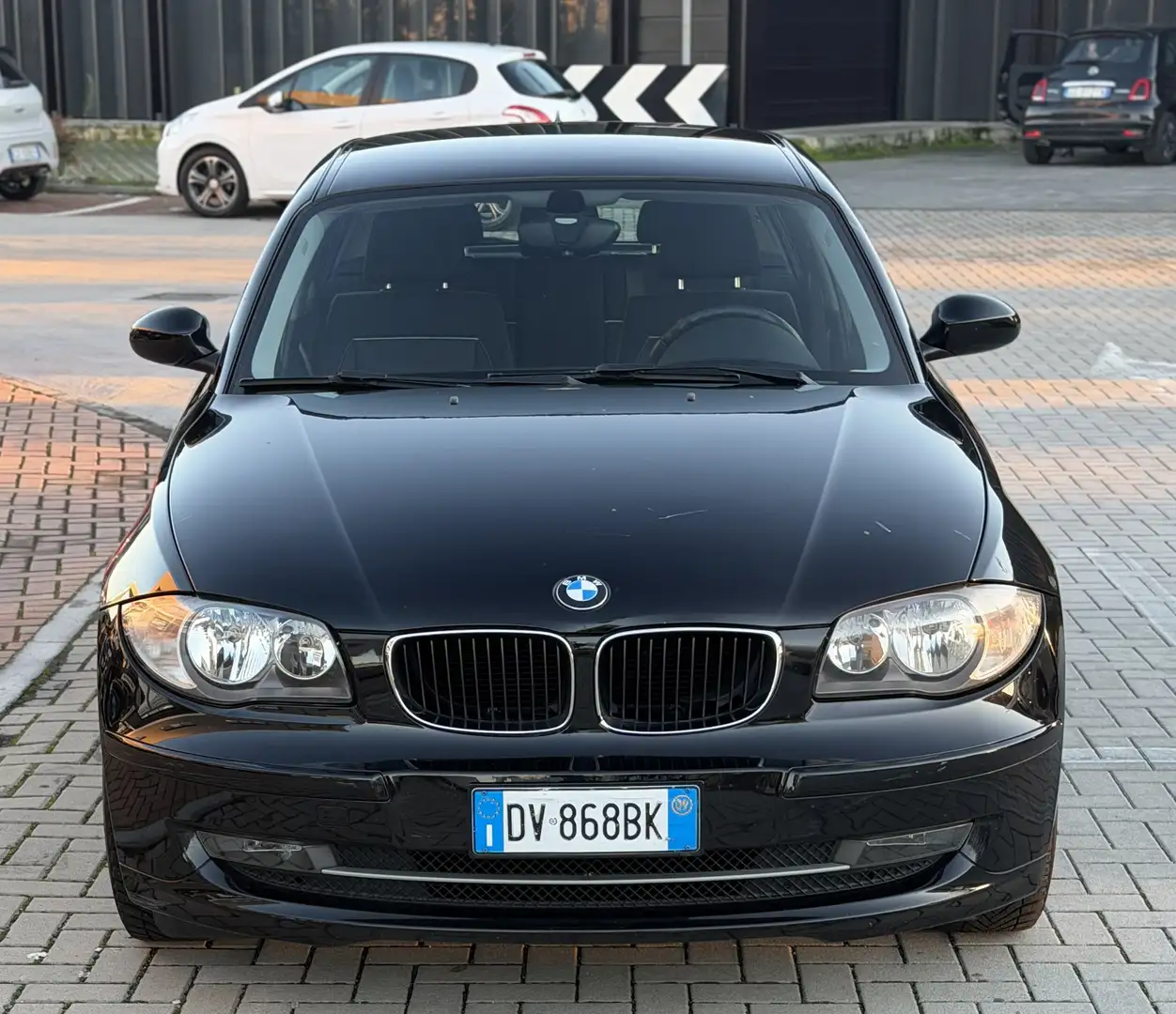 BMW 118 118d 5p 2.0 Futura 143cv dpf - 2