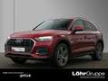 Audi Q5 40 TDI quattro S-tronic Rot - thumbnail 1