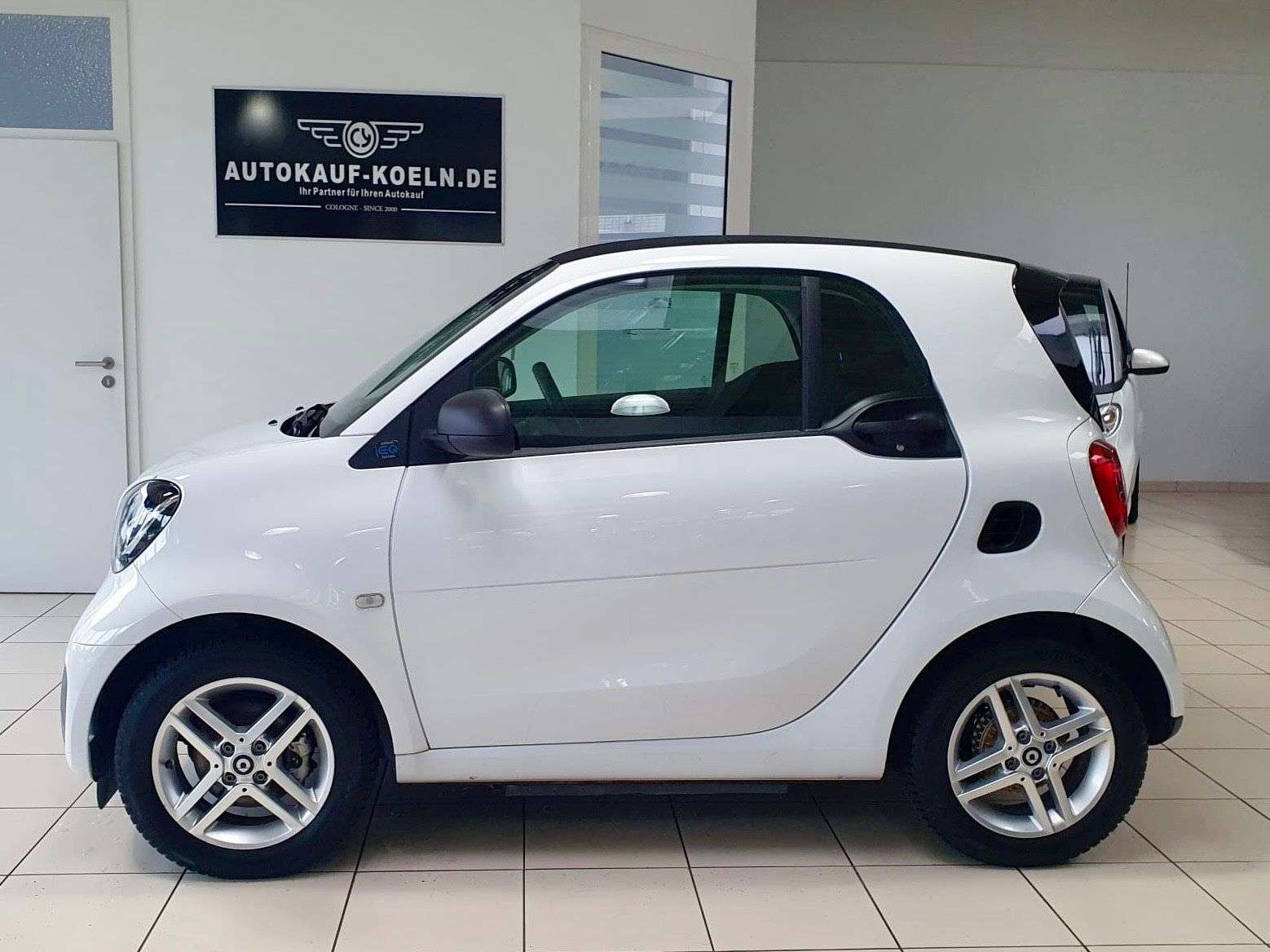 Használt Smart Fortwo 