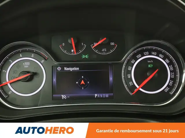 Opel Insignia view 20