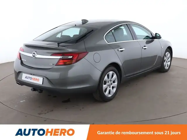 Opel Insignia view 6