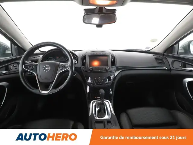 Opel Insignia view 12