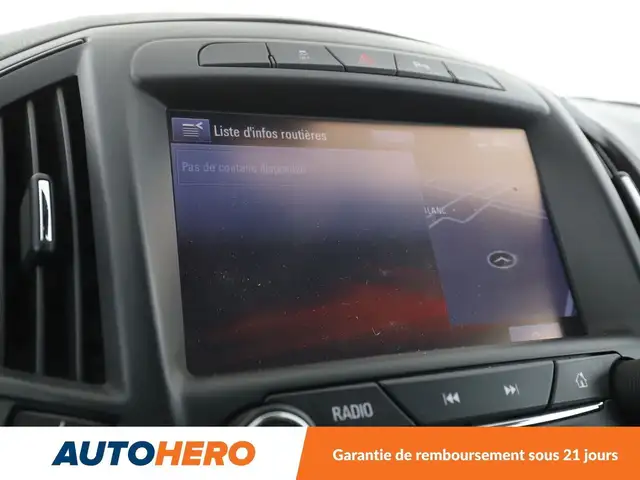 Opel Insignia view 23