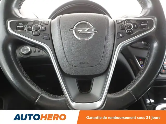 Opel Insignia view 19