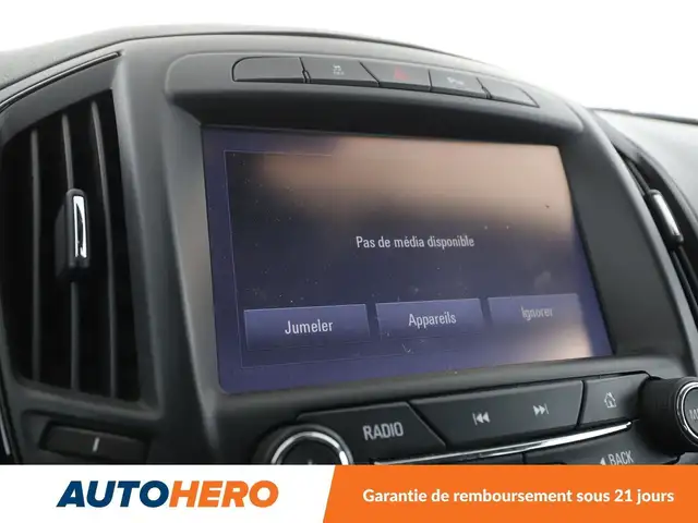 Opel Insignia view 21