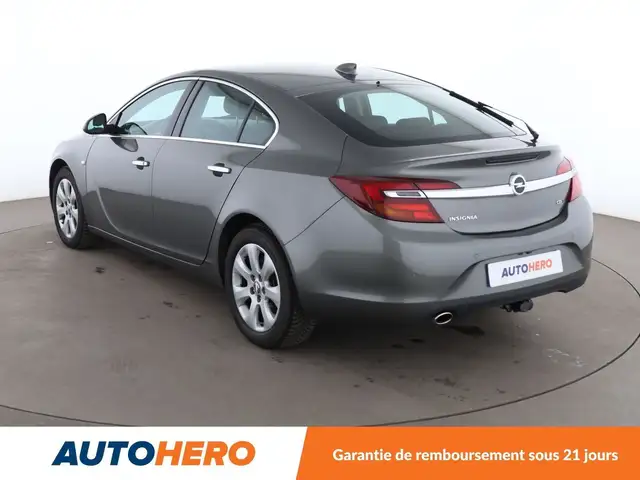 Opel Insignia view 4