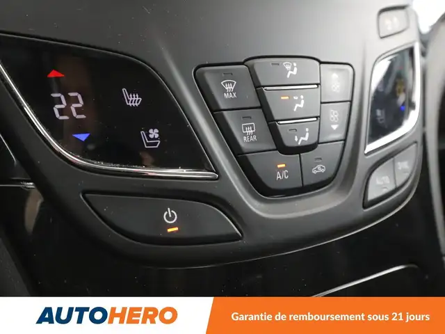 Opel Insignia view 25