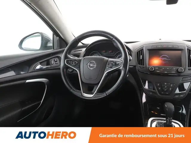 Opel Insignia view 13