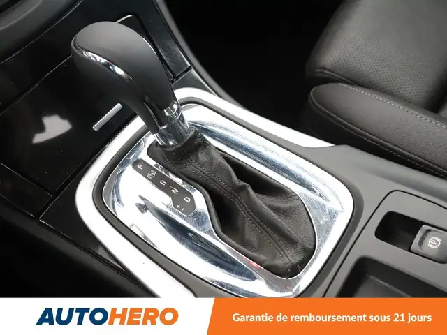 Opel Insignia view 26