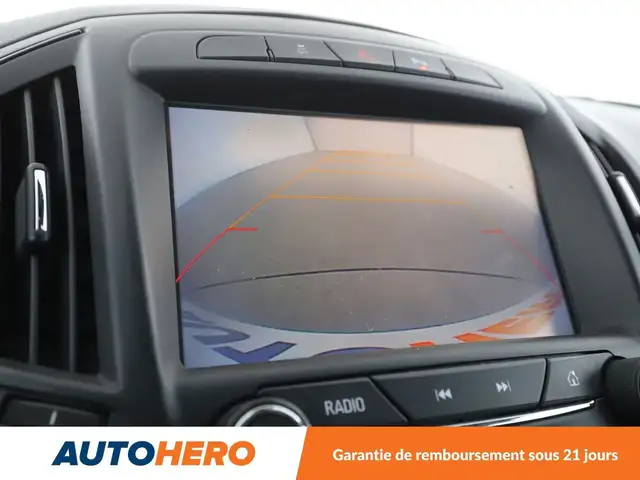 Opel Insignia view 24