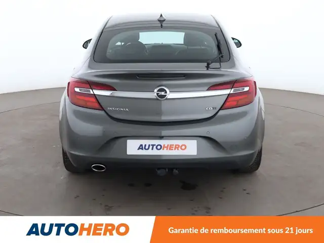 Opel Insignia view 5