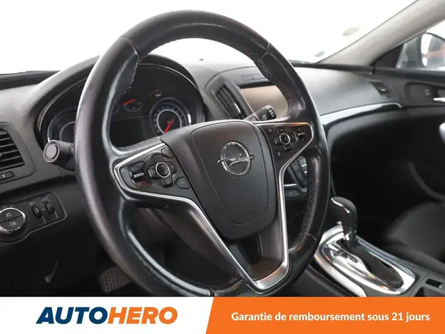 Opel Insignia view 11