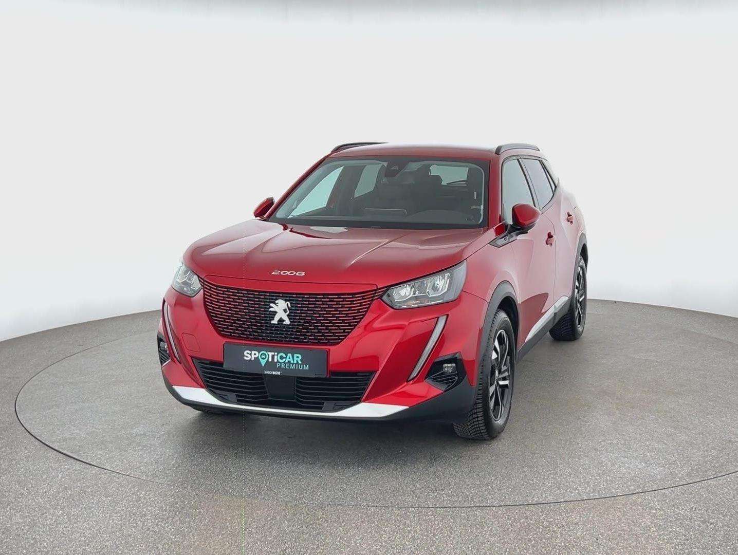 Second hand Peugeot E-2008 