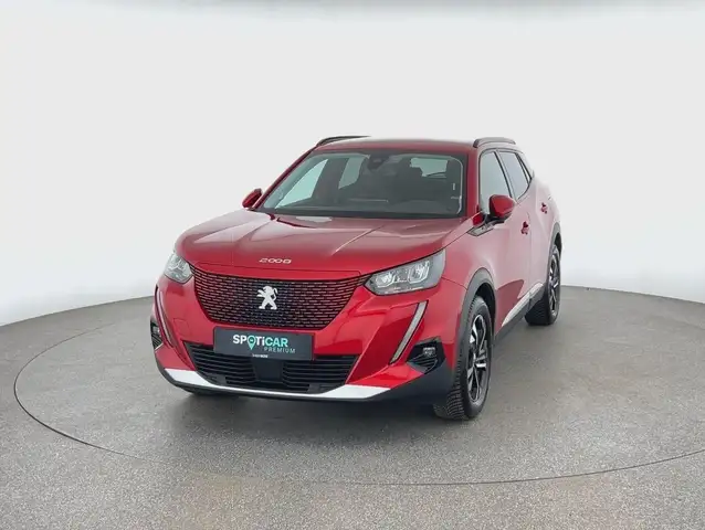 Peugeot e-2008 2008 e- Allure Pack*NAVI*SHZ*RFK*uvm