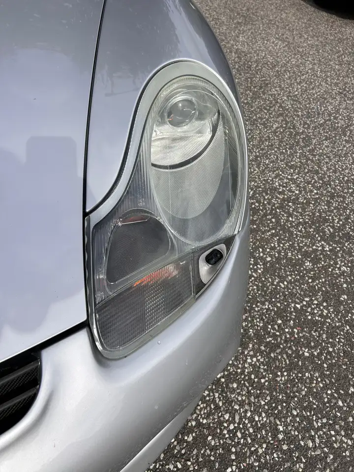 Porsche Boxster 986 / GT-Umbau (siehe Text), foto 10