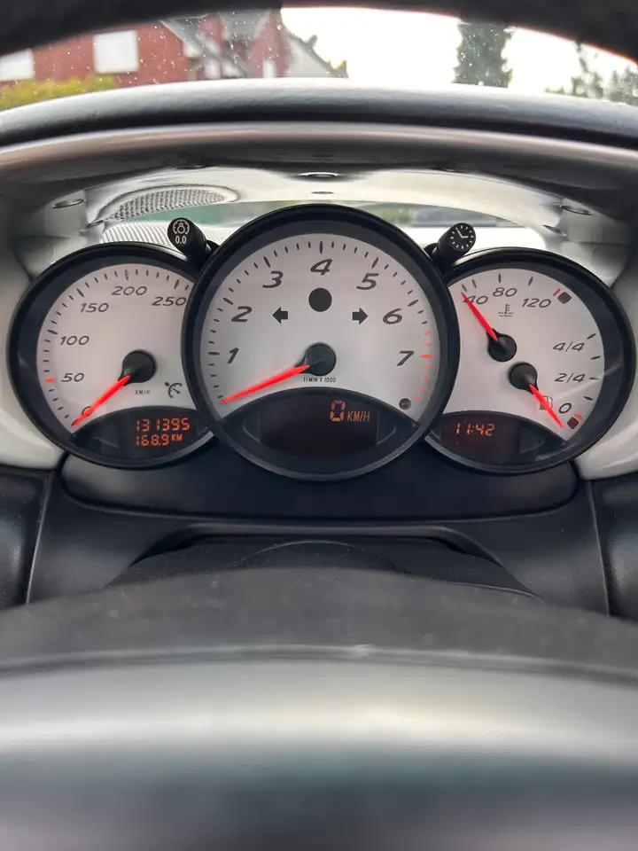 Porsche Boxster 986 / GT-Umbau (siehe Text), foto 11