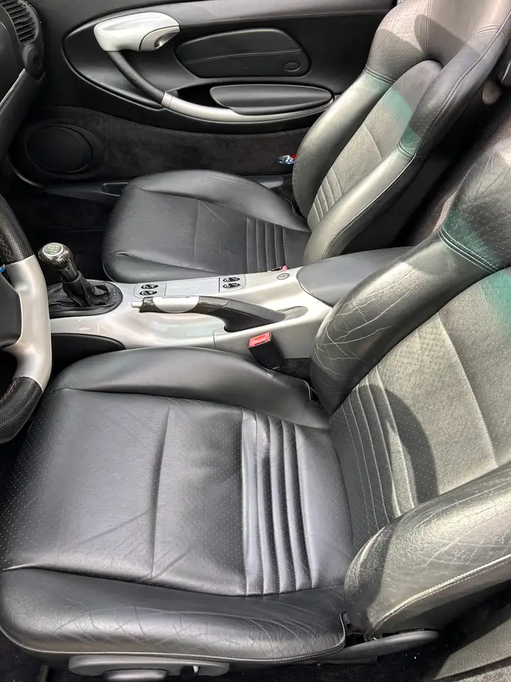 Porsche Boxster 986 / GT-Umbau (siehe Text), foto 8