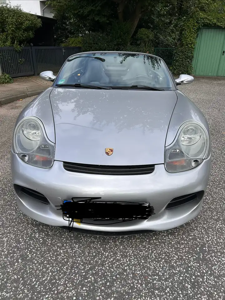 Porsche Boxster 986 / GT-Umbau (siehe Text), foto 6
