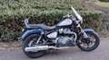 Royal Enfield Super Meteor 650 Bleu - thumbnail 3