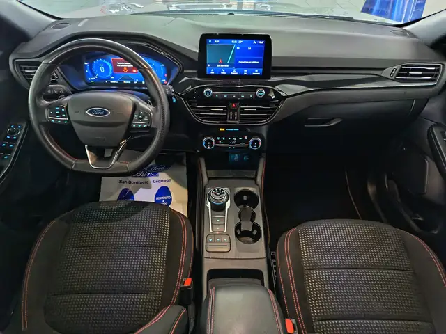 Ford Kuga view 9