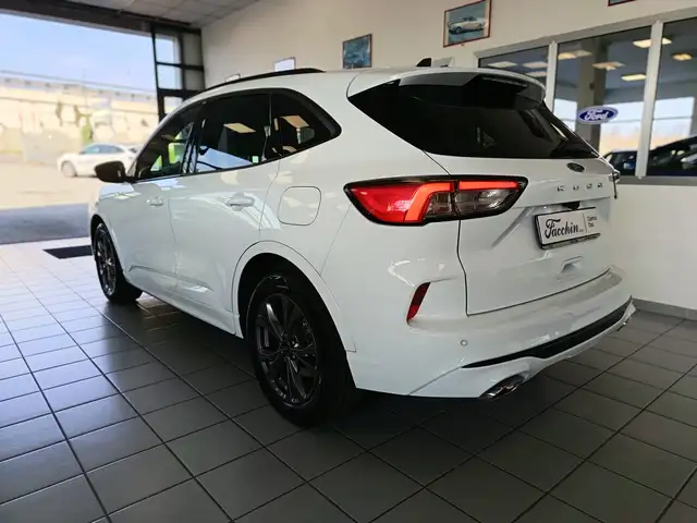 Ford Kuga view 7