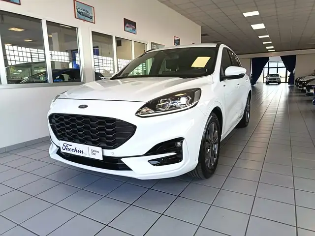 Ford Kuga main image