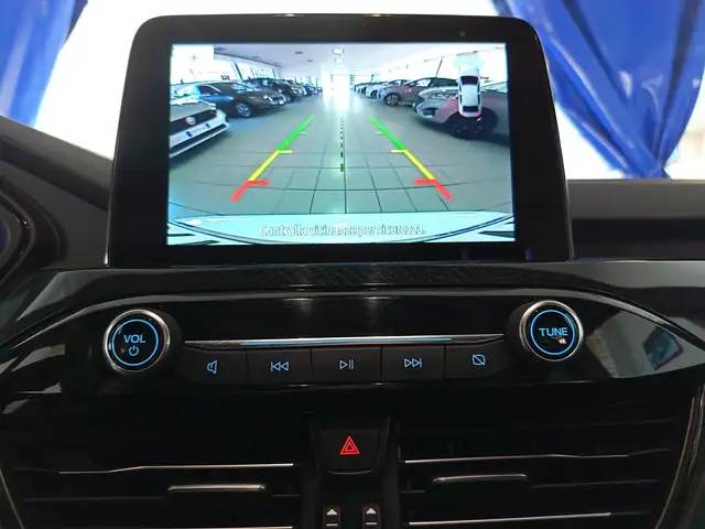 Ford Kuga view 11
