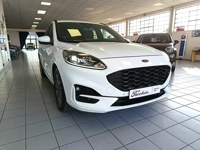 Ford Kuga view 8