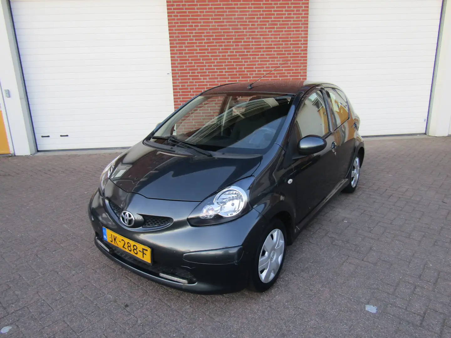 Toyota Aygo 1.0 COMFORT 5 DEURS BJ 09 /AIRCO/ELEK RAMEN/CV/Z - 1