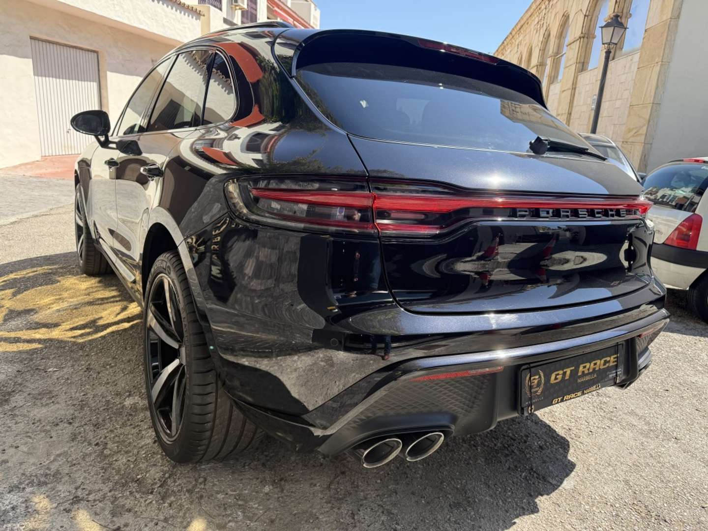 Porsche Macan I -  - Joinsteer - #2