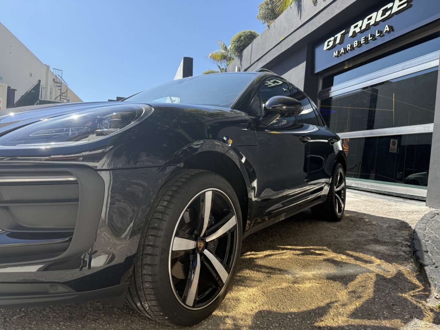 Porsche Macan I -  - Joinsteer - #3