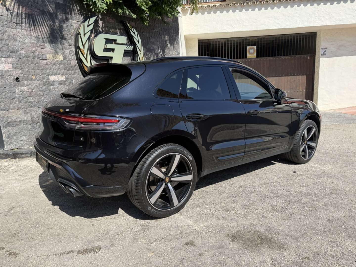 Porsche Macan I -  - Joinsteer - #4