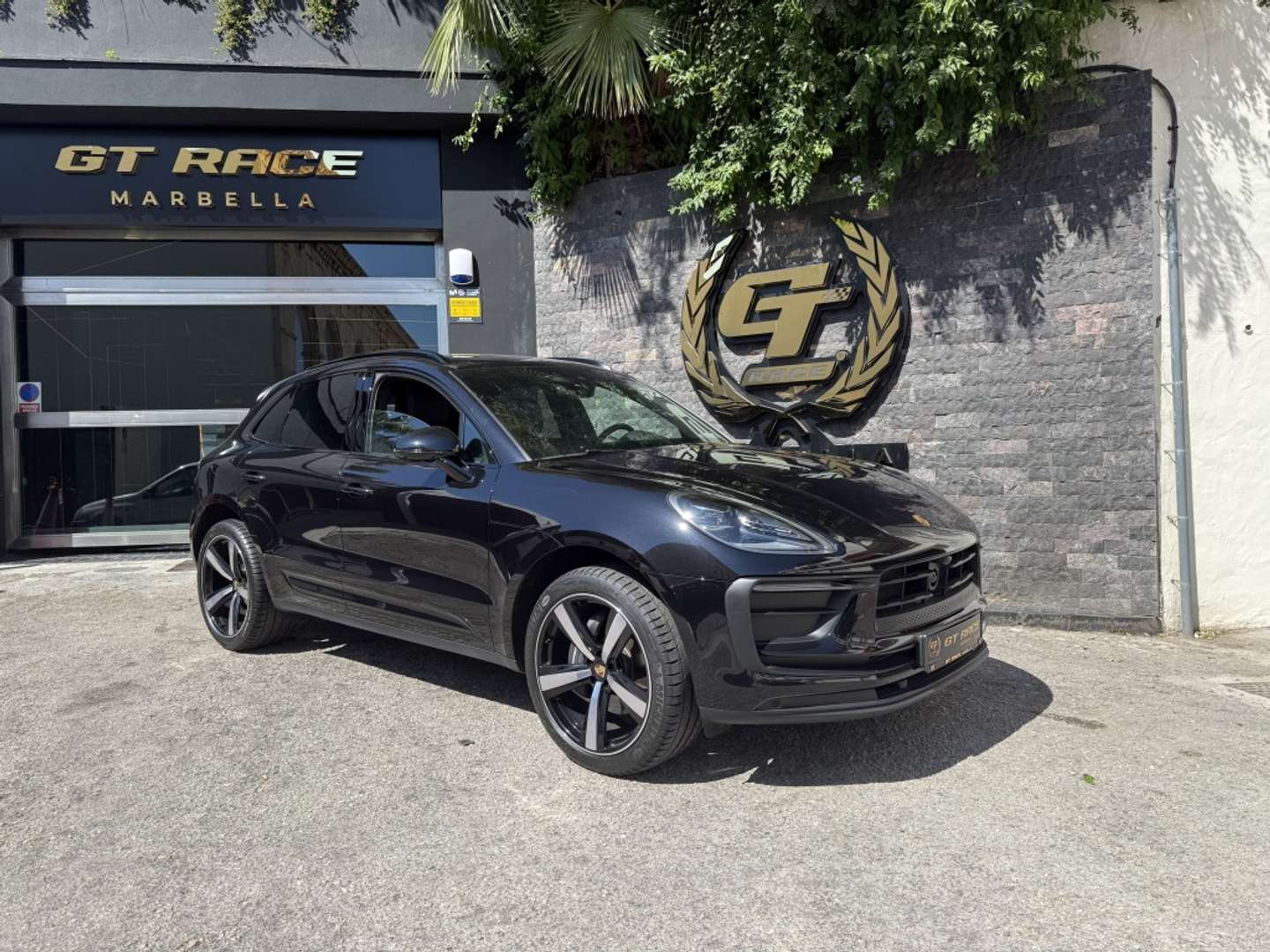 Porsche Macan I -  - Joinsteer - #1