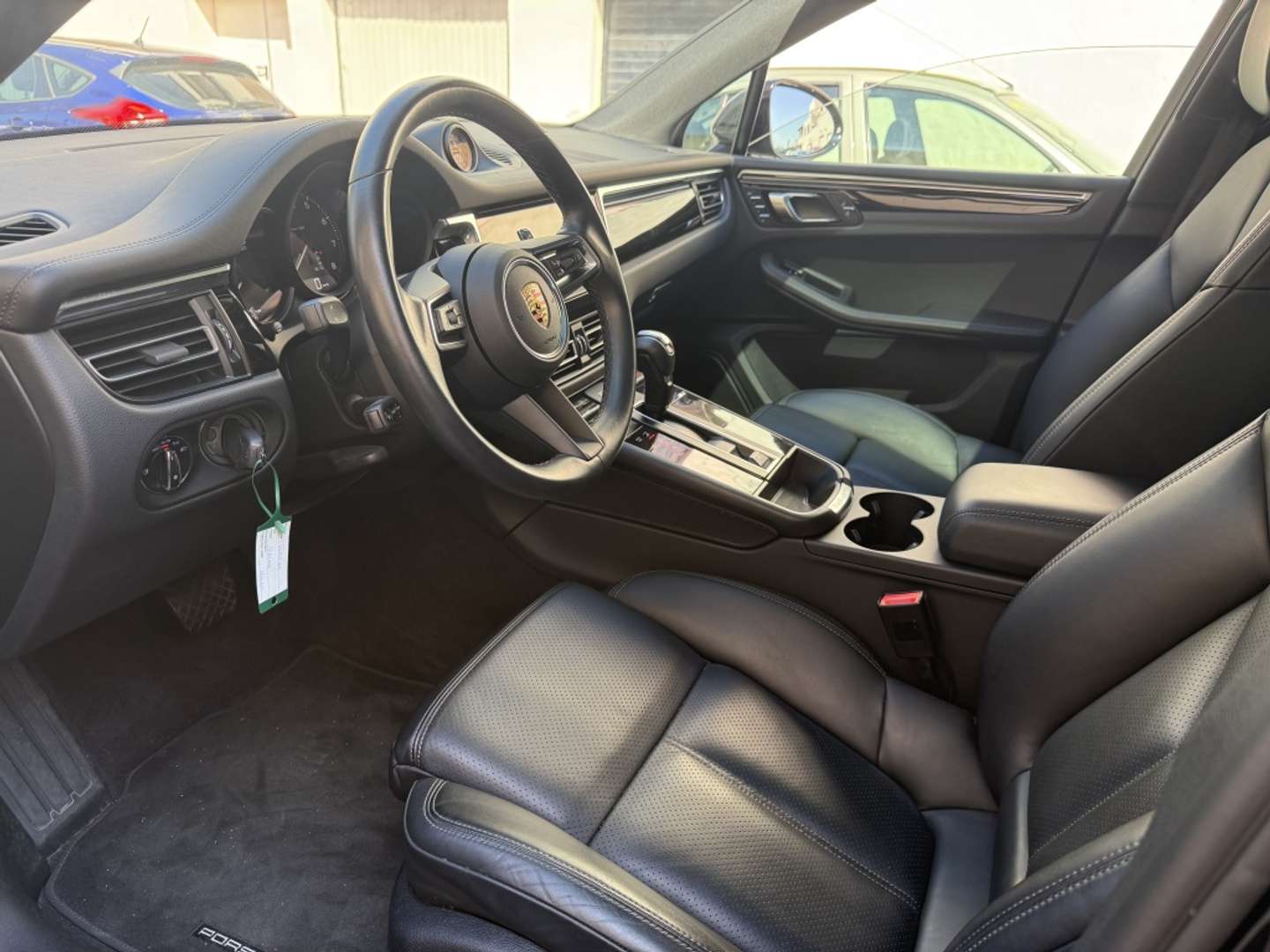 Porsche Macan I -  - Joinsteer - #5