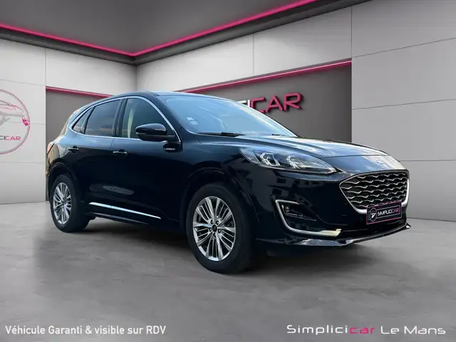 Ford Kuga Kuga 2.5 Duratec 225 ch PowerSplit PHEV e-CVT S\u0026amp;S Vignale