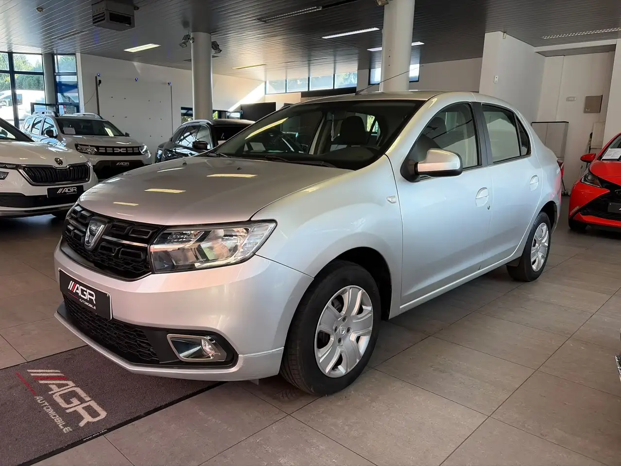 Dacia Logan
