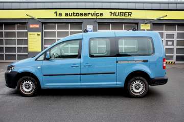 Maxi 4Motion MY 2015 AHK Standheizung TÜV neu Sch