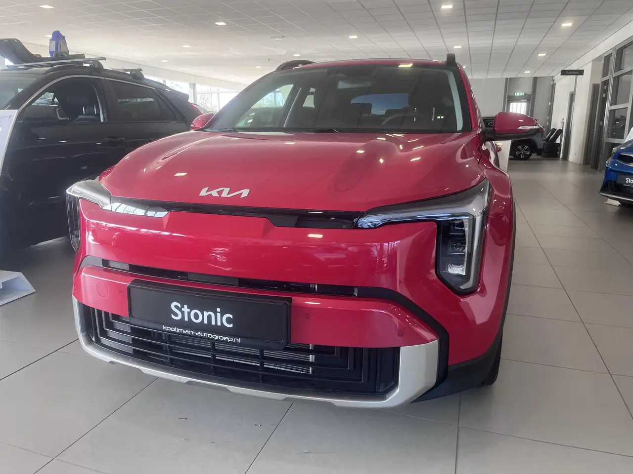 Kia Stonic 2026