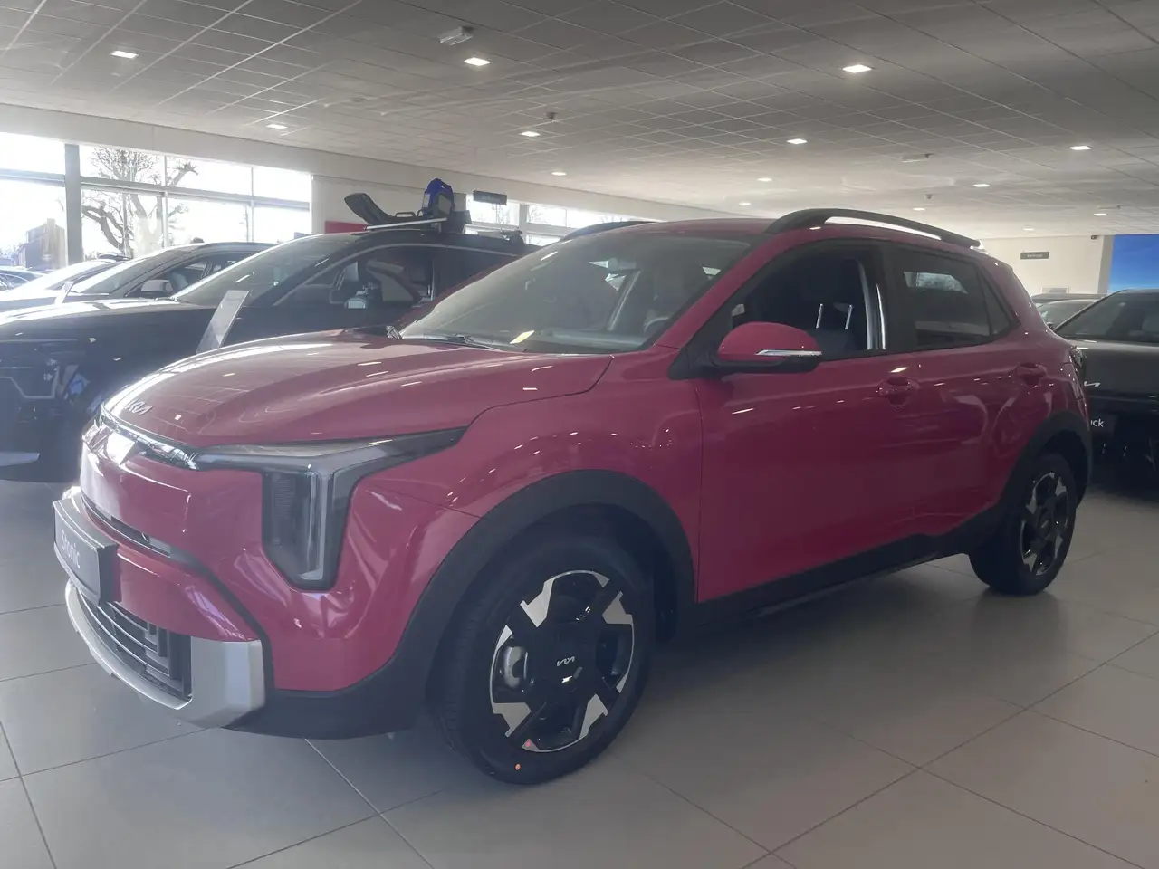 Kia Stonic 2026