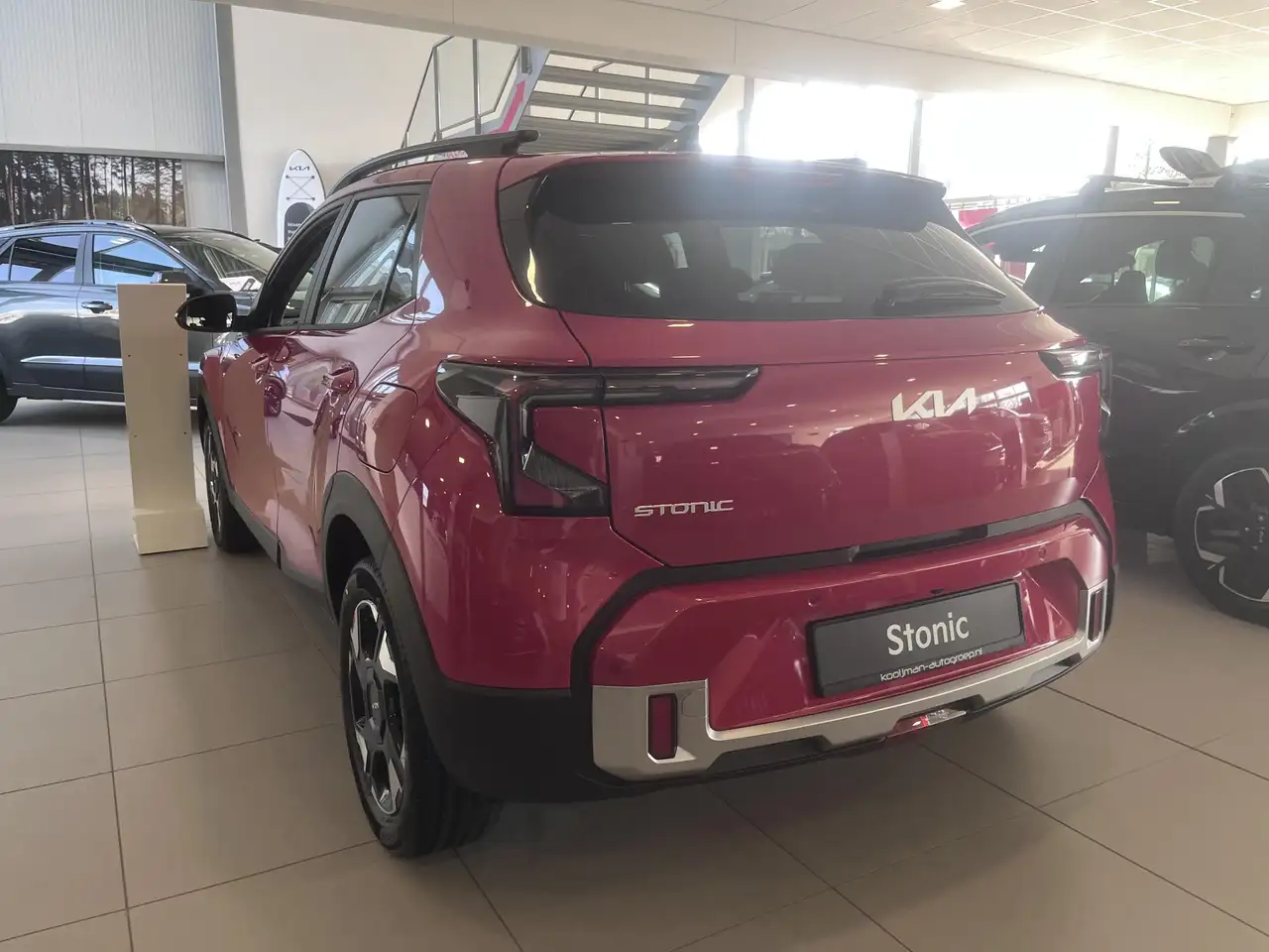 Kia Stonic 2026