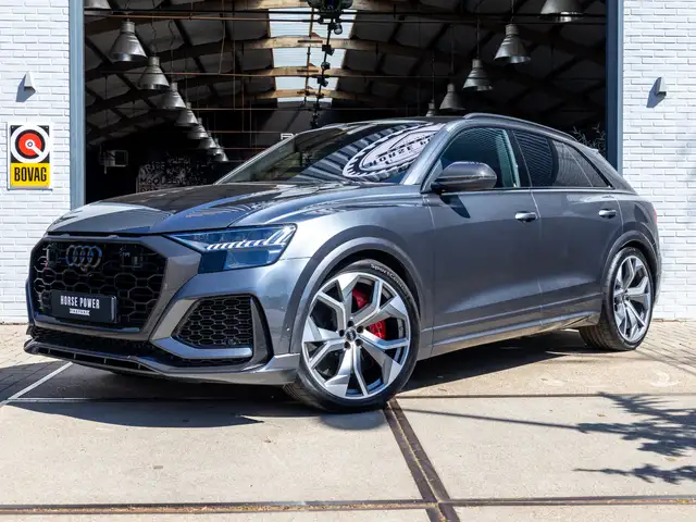 Audi RS Q8 4.0 TFSI quattro BTW! STAGE 2 *Ceramic | Carbon |