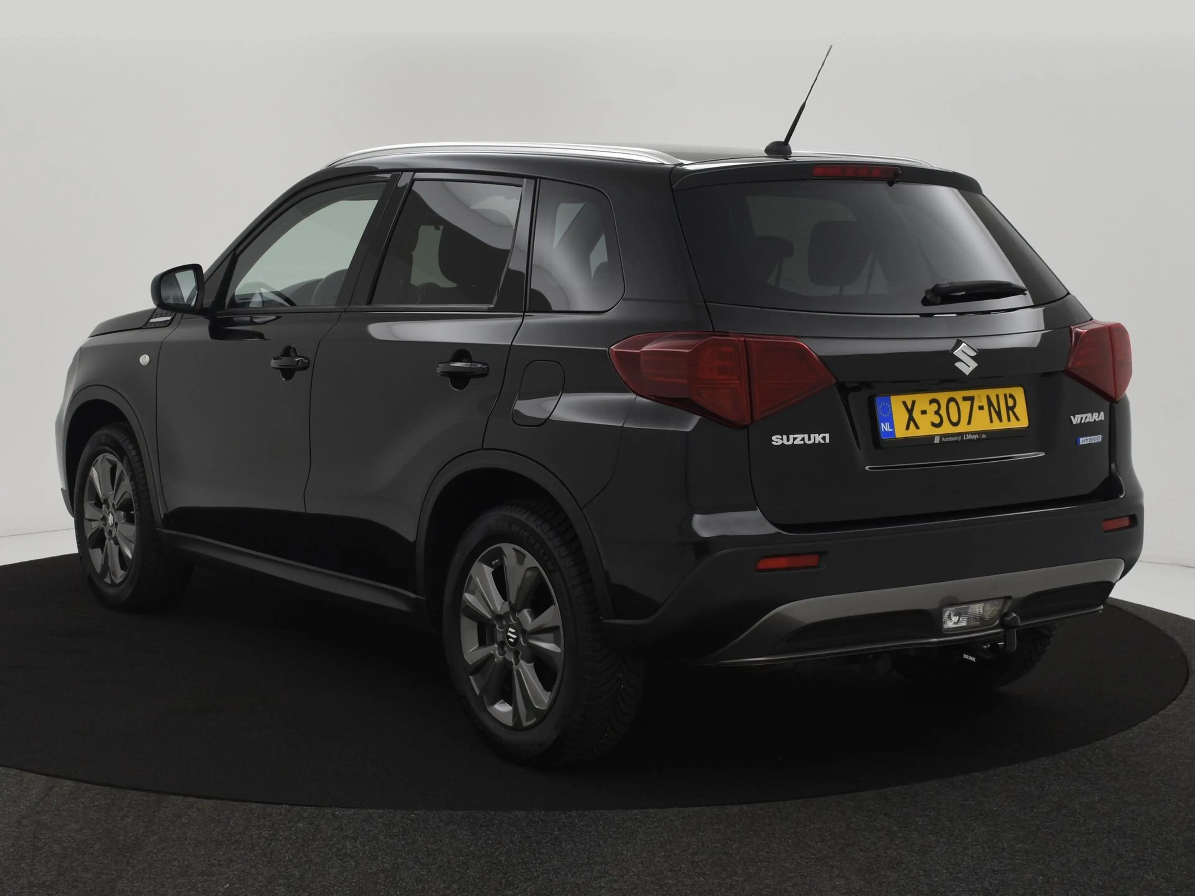 Suzuki Vitara 1.4 Boosterjet Select Smart Hybrid TREKH|CARPLAY|S — photo 6