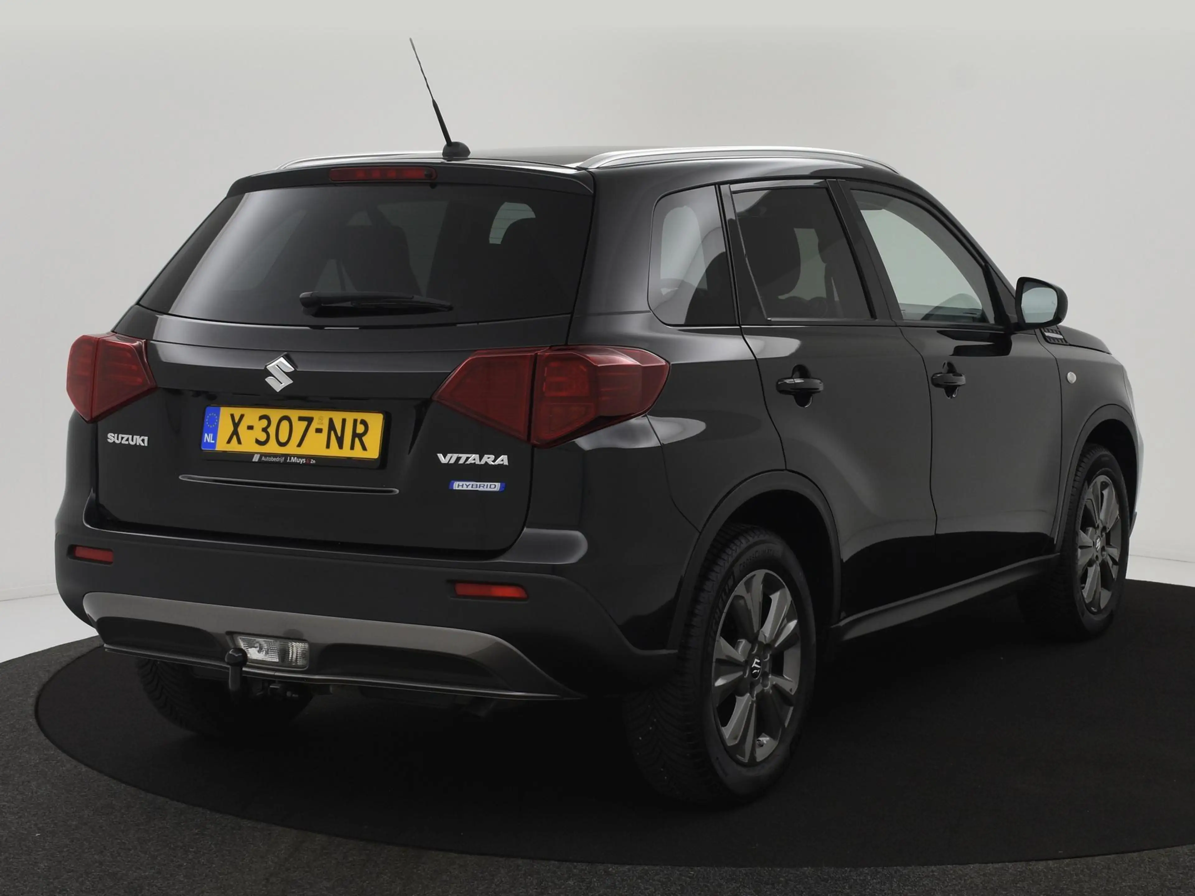 Suzuki Vitara 1.4 Boosterjet Select Smart Hybrid TREKH|CARPLAY|S — photo 7