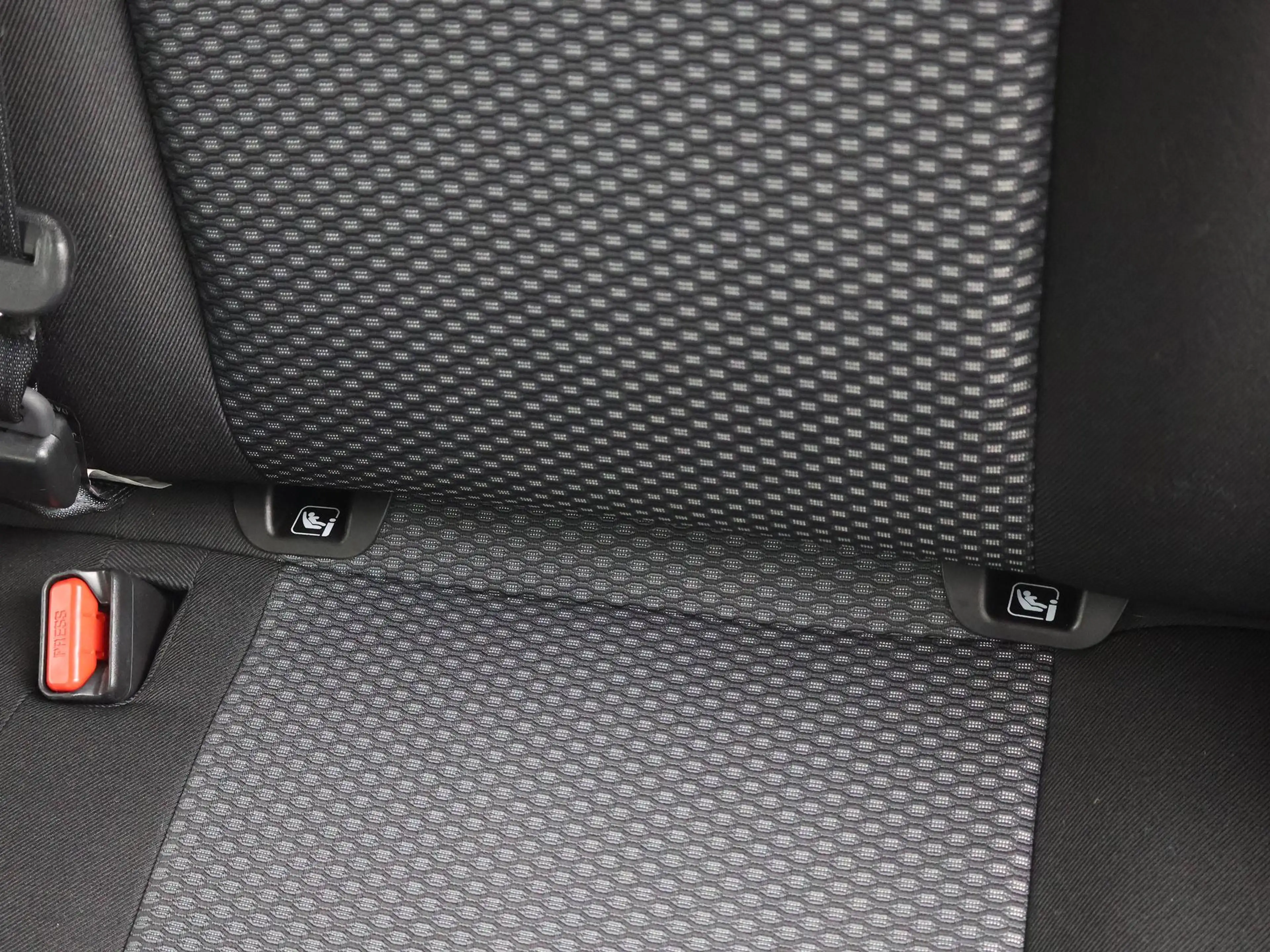 Suzuki Vitara 1.4 Boosterjet Select Smart Hybrid TREKH|CARPLAY|S — photo 38