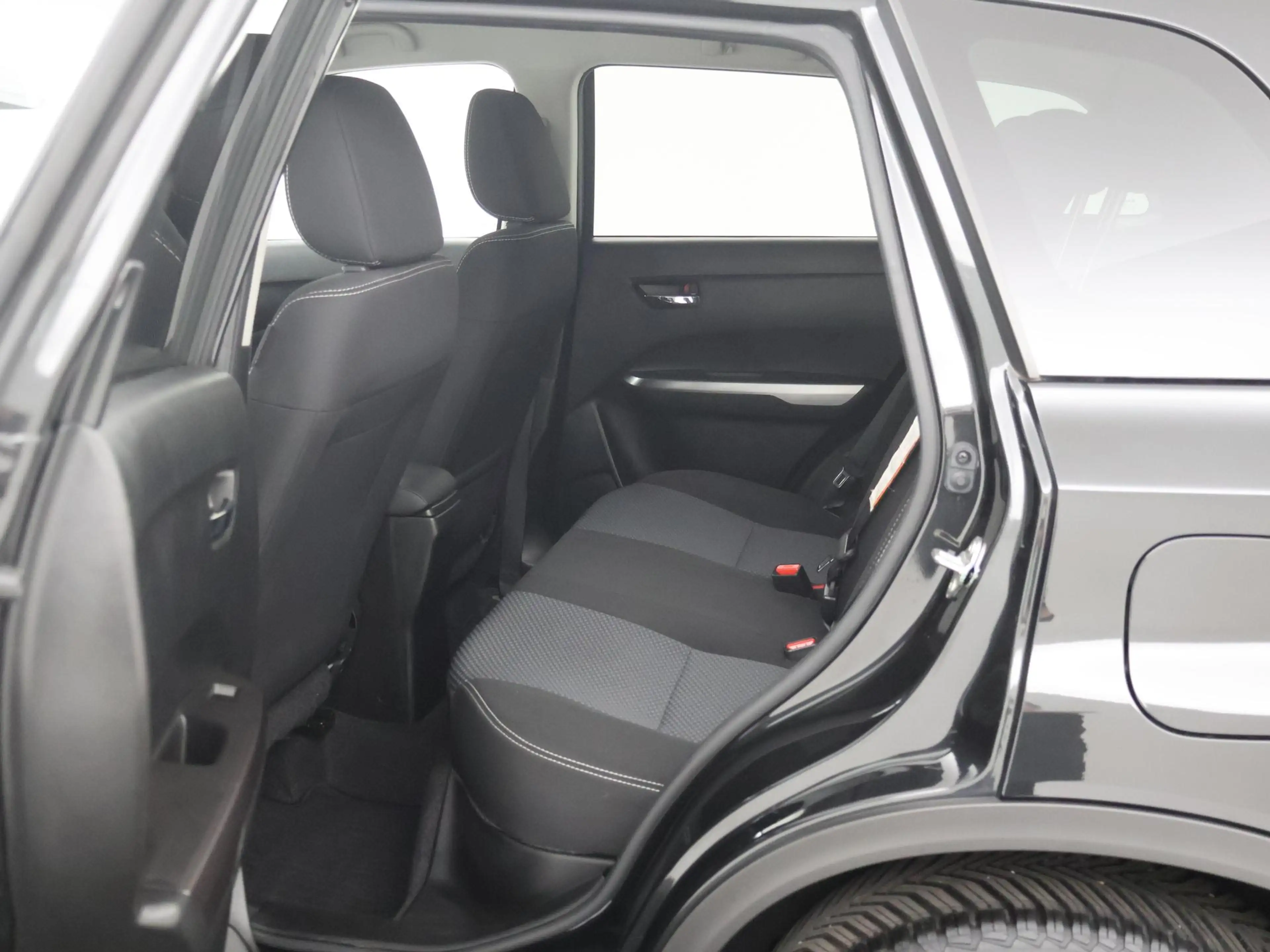 Suzuki Vitara 1.4 Boosterjet Select Smart Hybrid TREKH|CARPLAY|S — photo 11