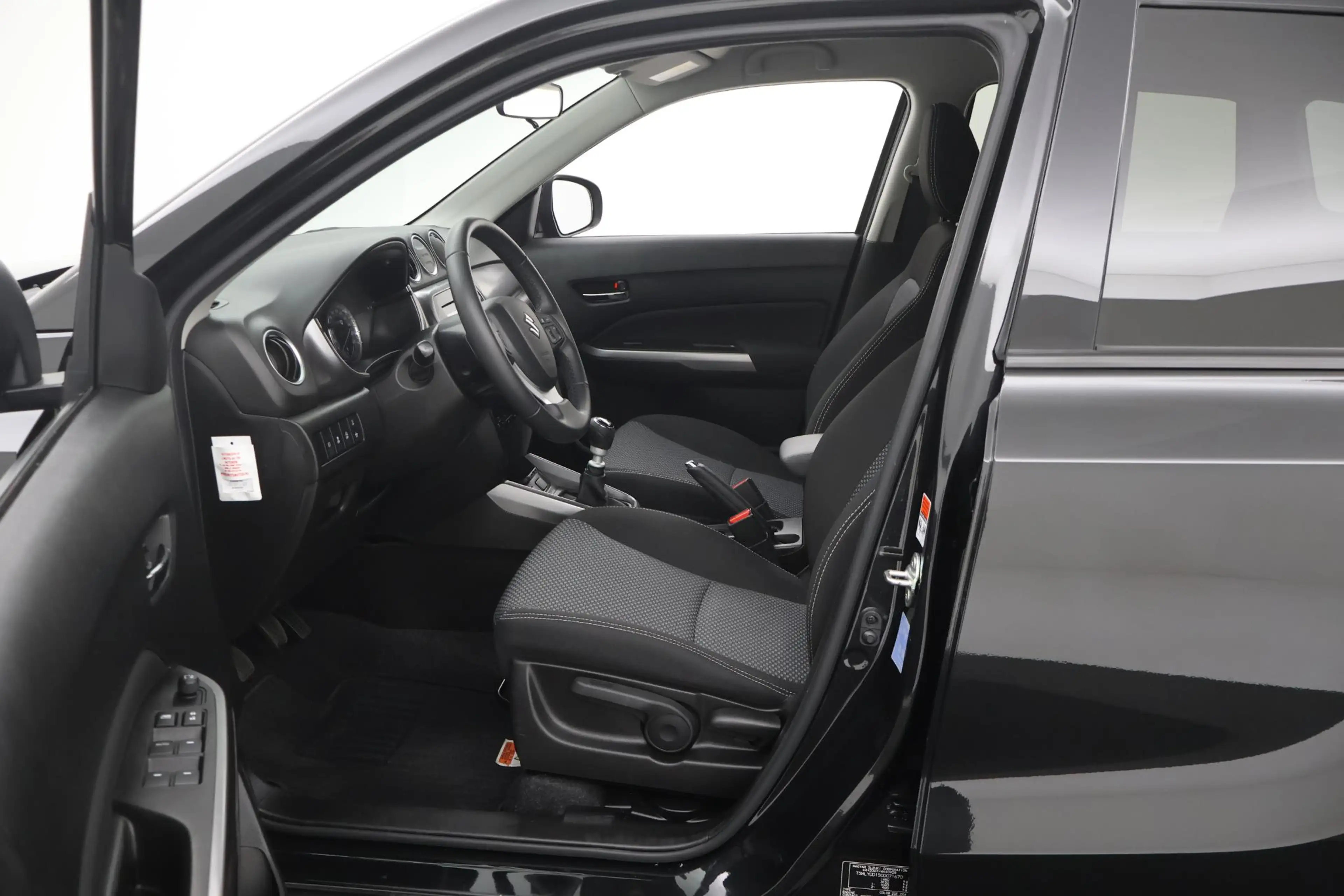 Suzuki Vitara 1.4 Boosterjet Select Smart Hybrid TREKH|CARPLAY|S — photo 10