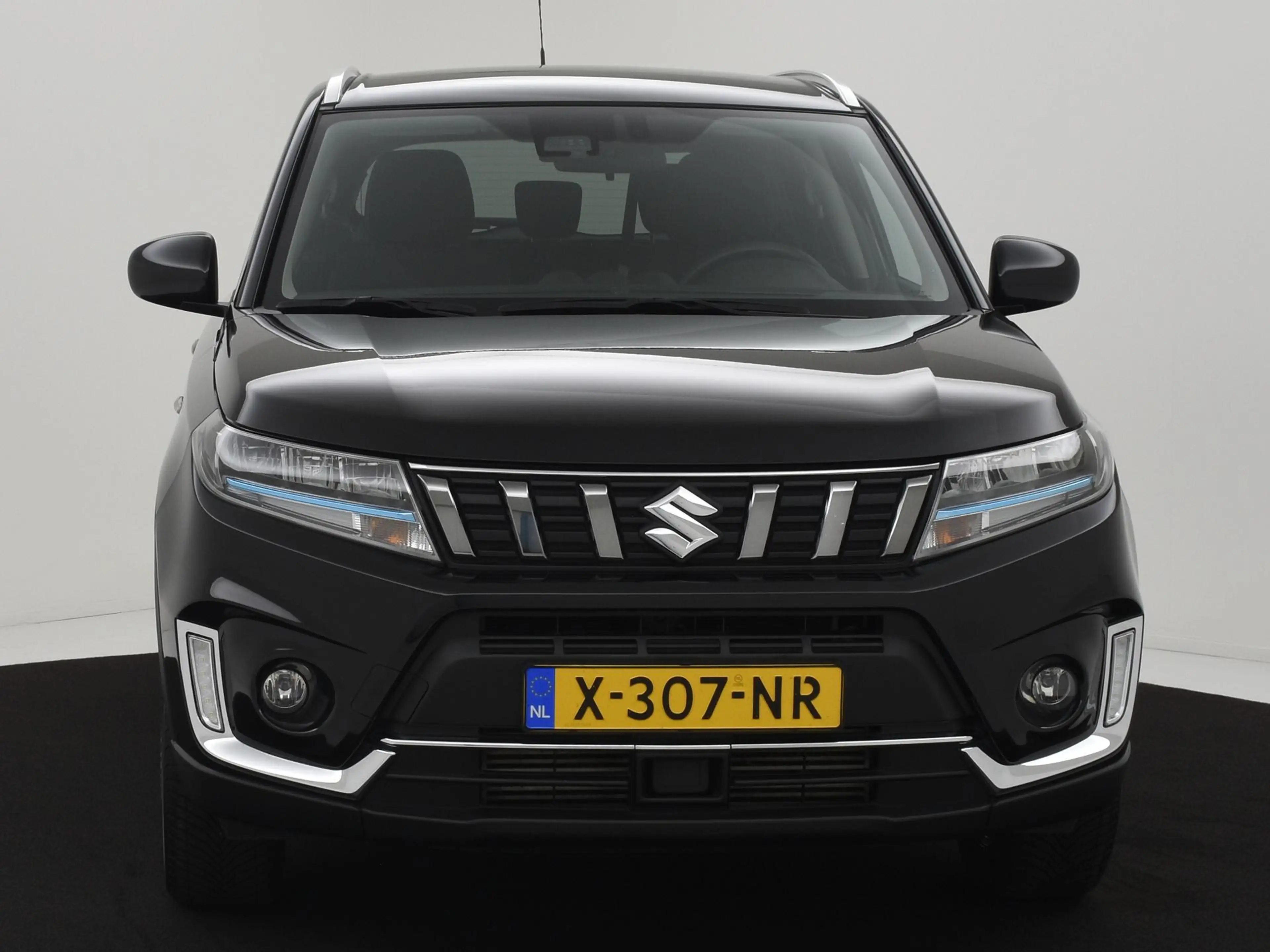 Suzuki Vitara 1.4 Boosterjet Select Smart Hybrid TREKH|CARPLAY|S — photo 8