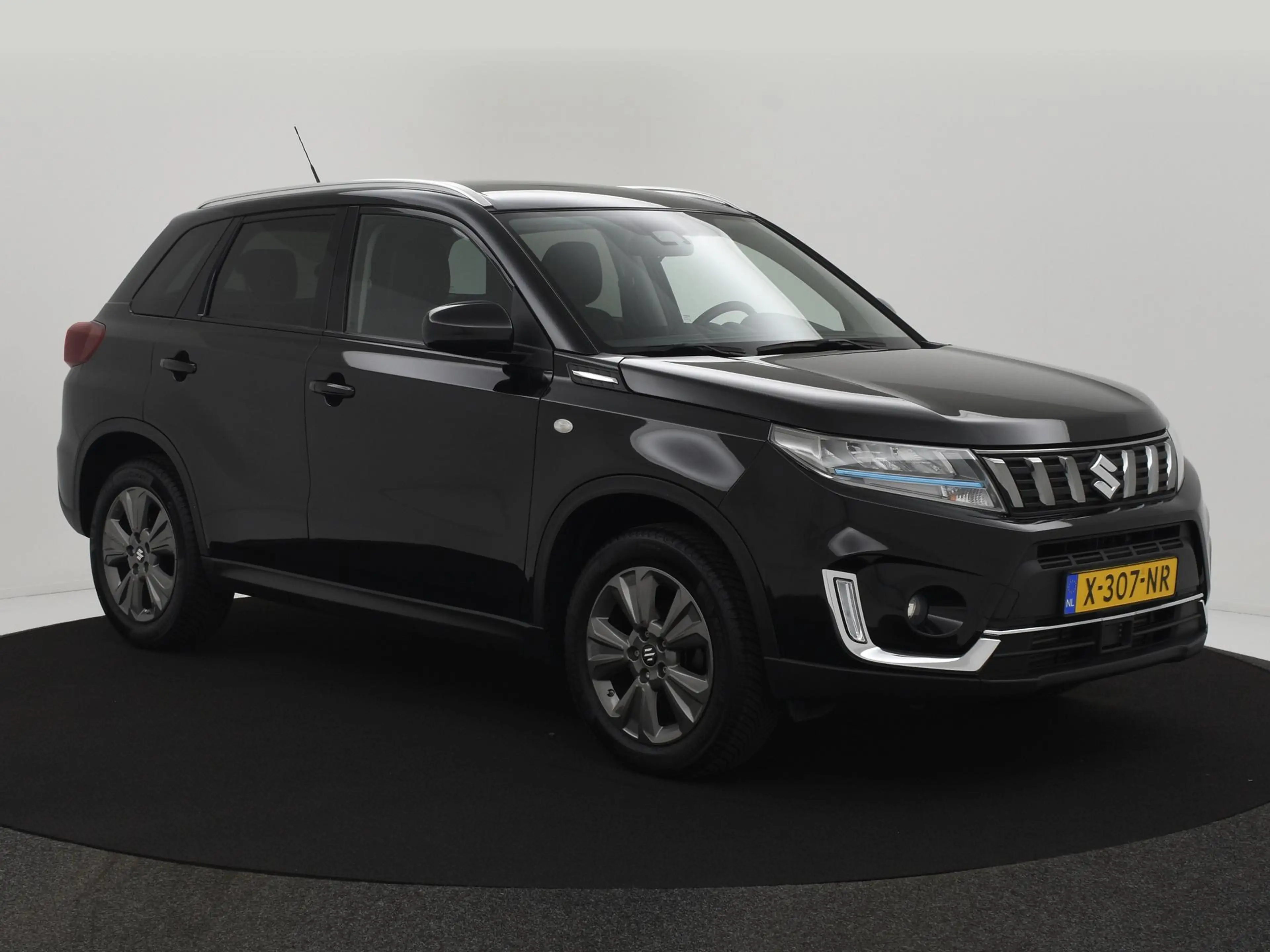 Suzuki Vitara 1.4 Boosterjet Select Smart Hybrid TREKH|CARPLAY|S — photo 5