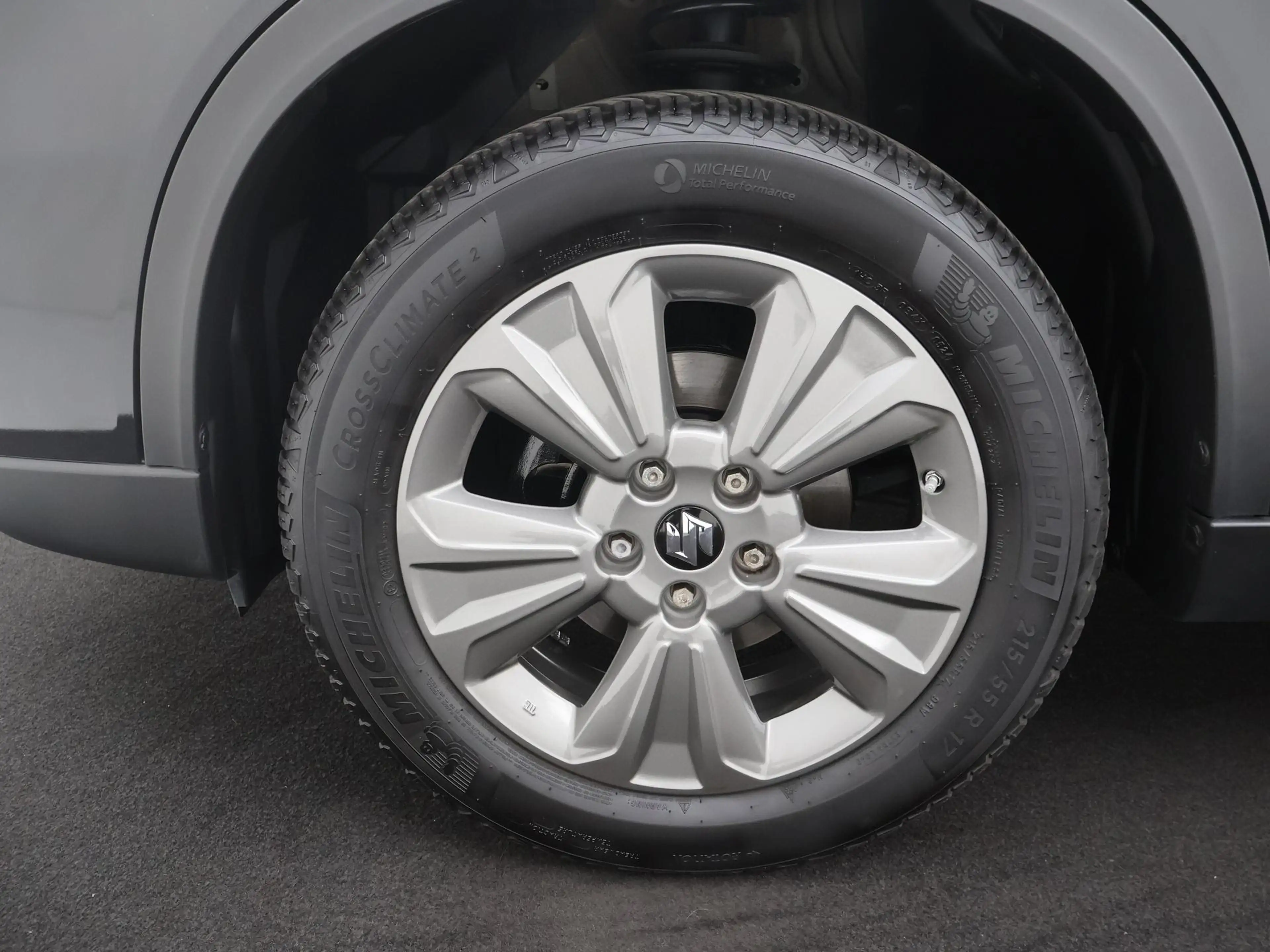 Suzuki Vitara 1.4 Boosterjet Select Smart Hybrid TREKH|CARPLAY|S — photo 33
